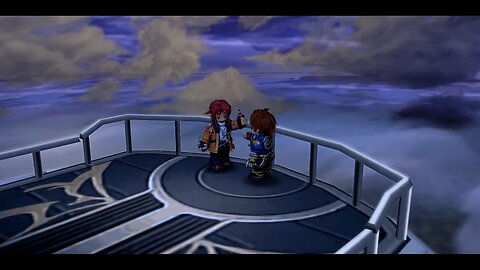 Legend of Heroes: Trails into Azure - Part 52C: Randy for Randy