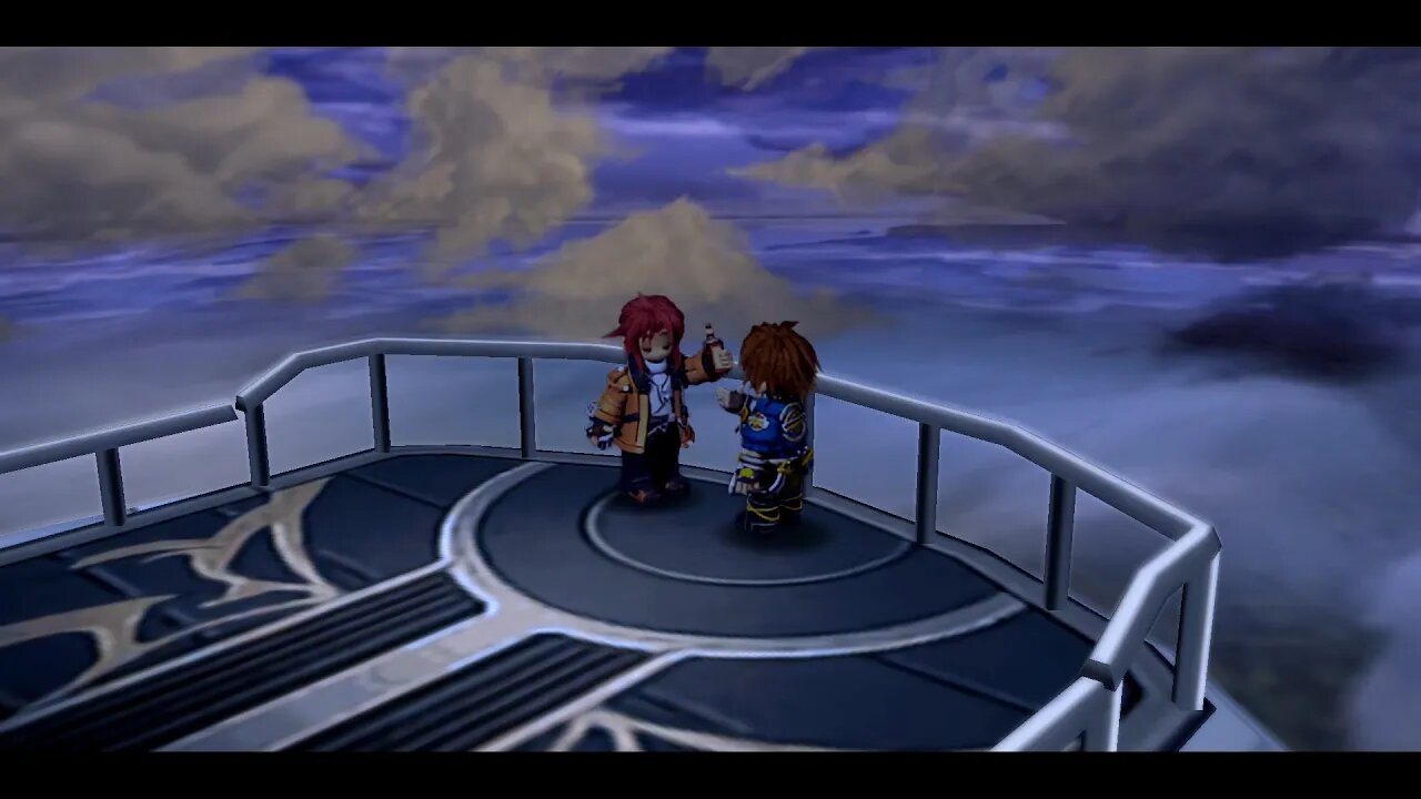 Legend of Heroes: Trails into Azure - Part 52C: Randy for Randy