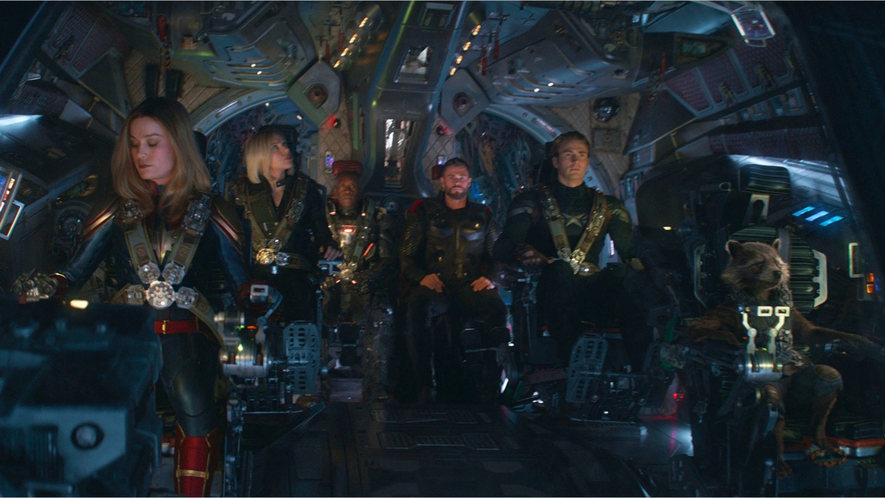 When Is It Okay To Post 'Endgame' Spoilers?