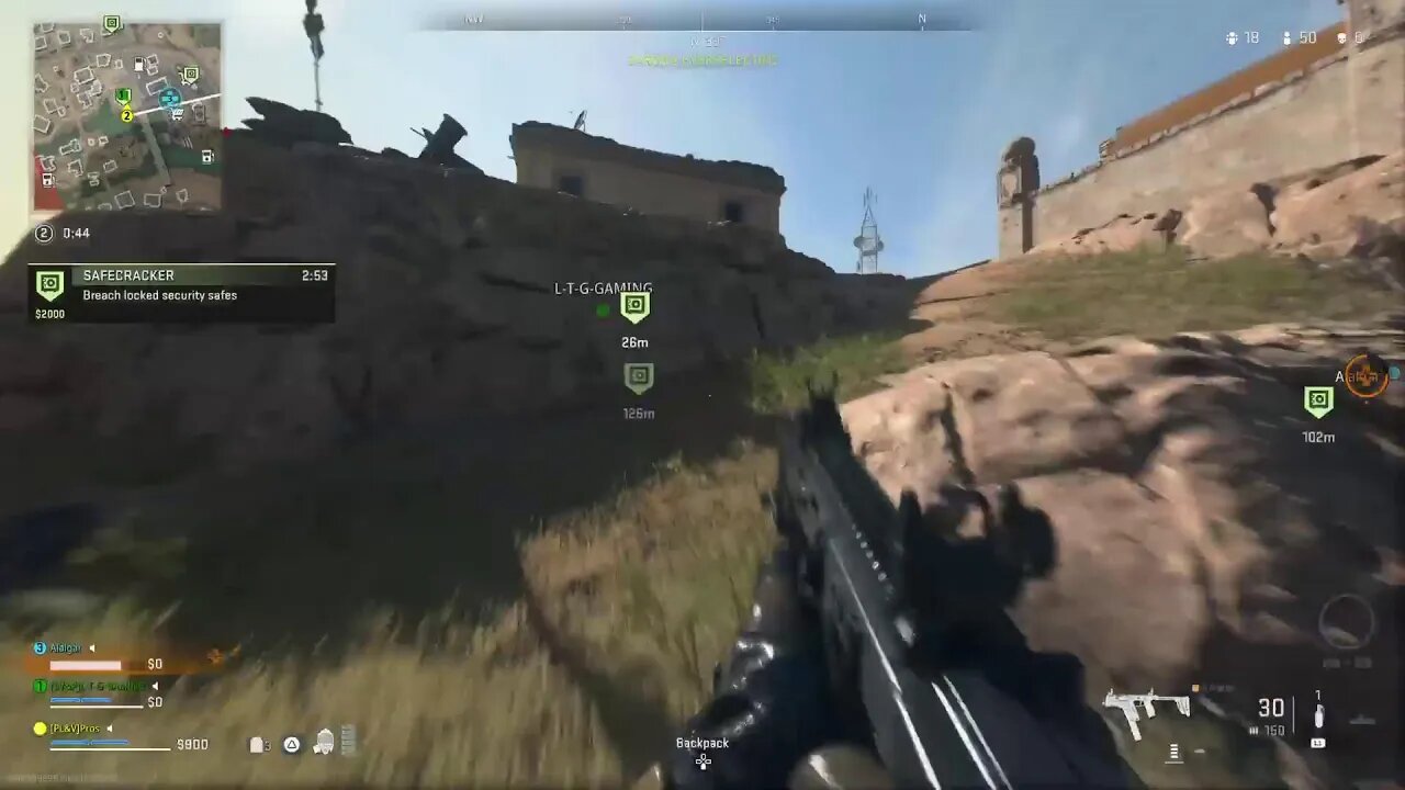 Modern Warfare 2| Warzone