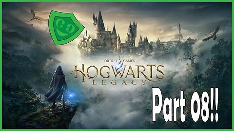 LIVE | Now That I've Cleaned My Room, More Quest! | Hogwarts Legacy - Slytherin - #8