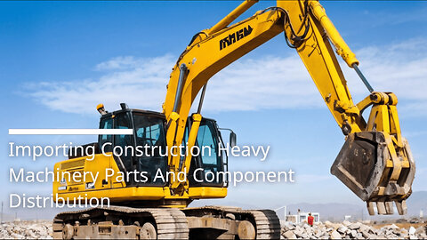 Streamline Your Construction Imports with Expert Customs Brokerage Techniques