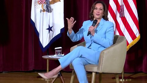 Kamala Harris Falsely Claims Florida Teachers "Afraid" To Put Up A Photos "With Their Life Partner"