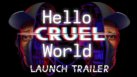Hello Cruel World - Release Trailer | Meta Quest Platform