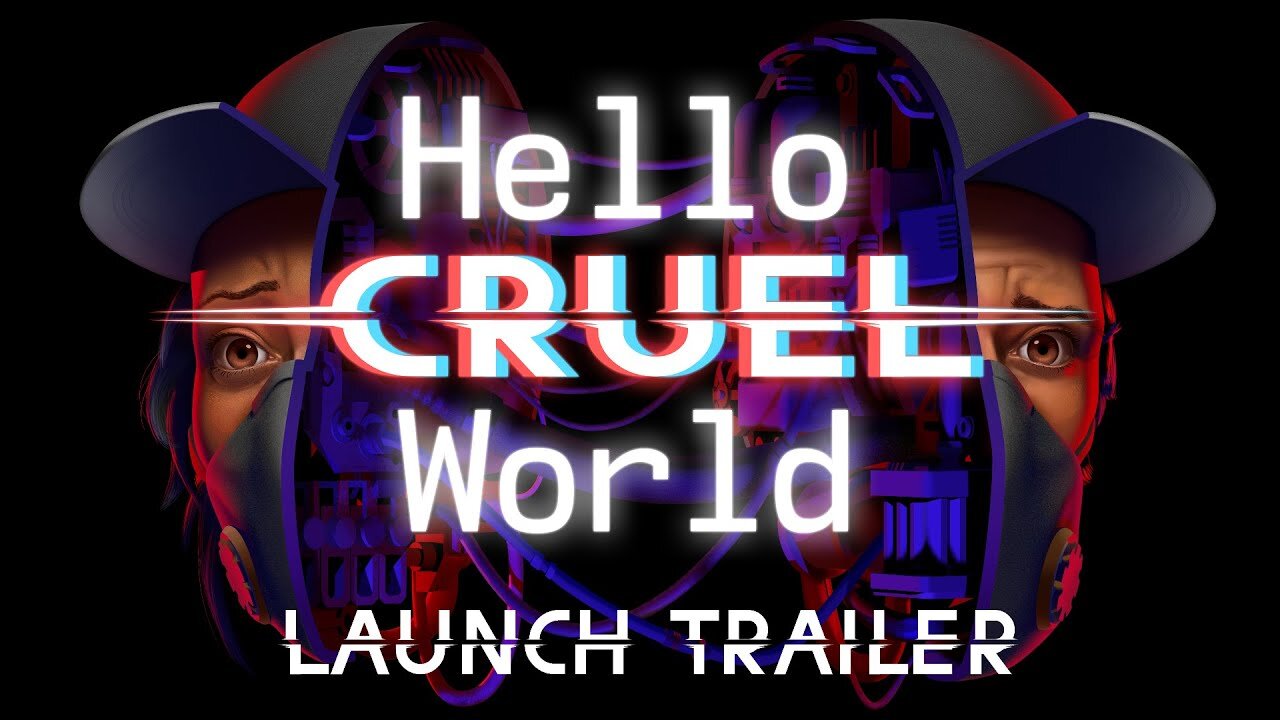 Hello Cruel World - Release Trailer | Meta Quest Platform