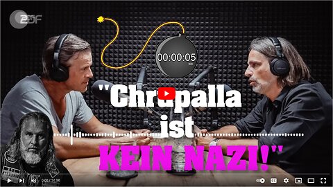 GEFÄHRLICH! LANZ und Precht kacheln Böhmermann WEG! ᴴᴰ🔥 (720p) (2023-07-16)