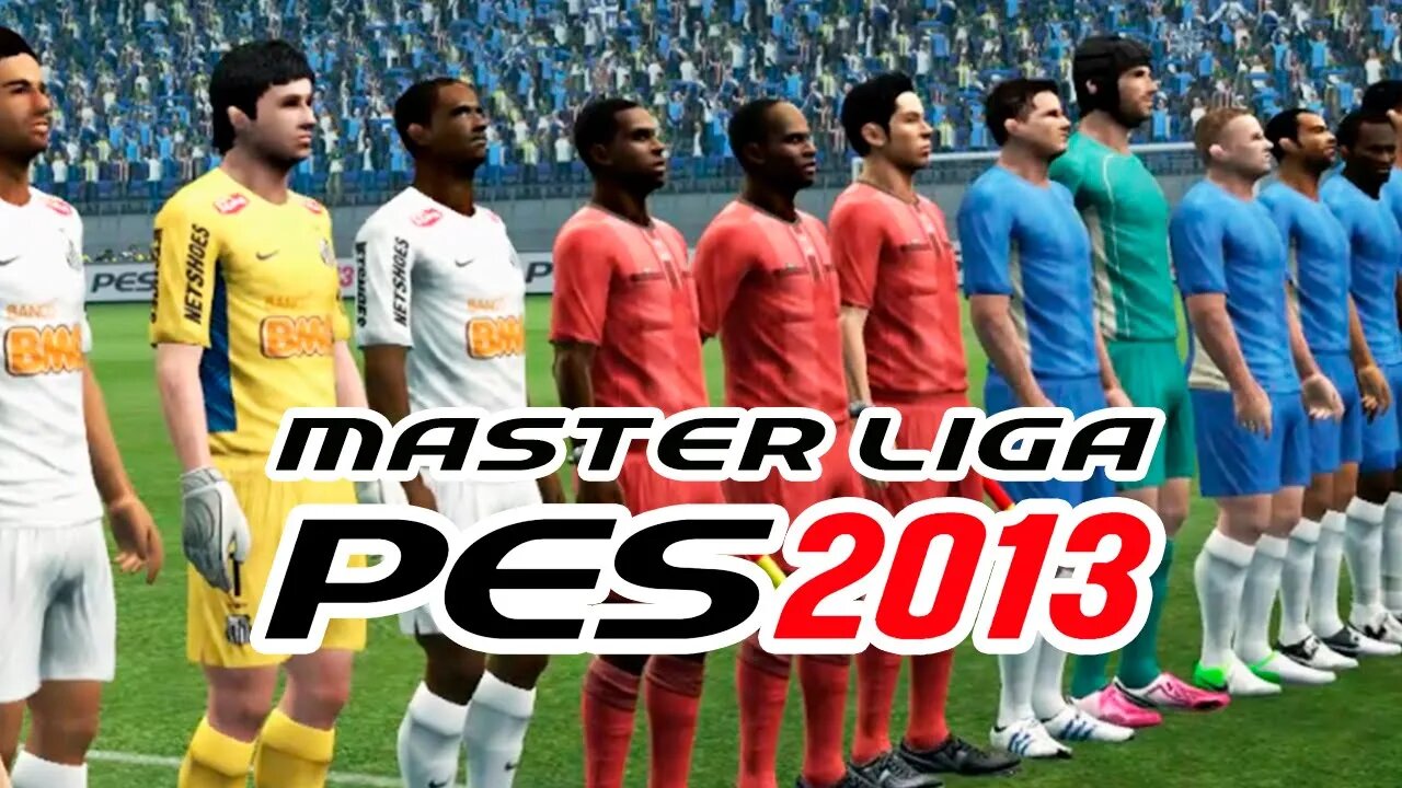 MASTER LIGA PES 2013 - MUNDIAL DE CLUBES