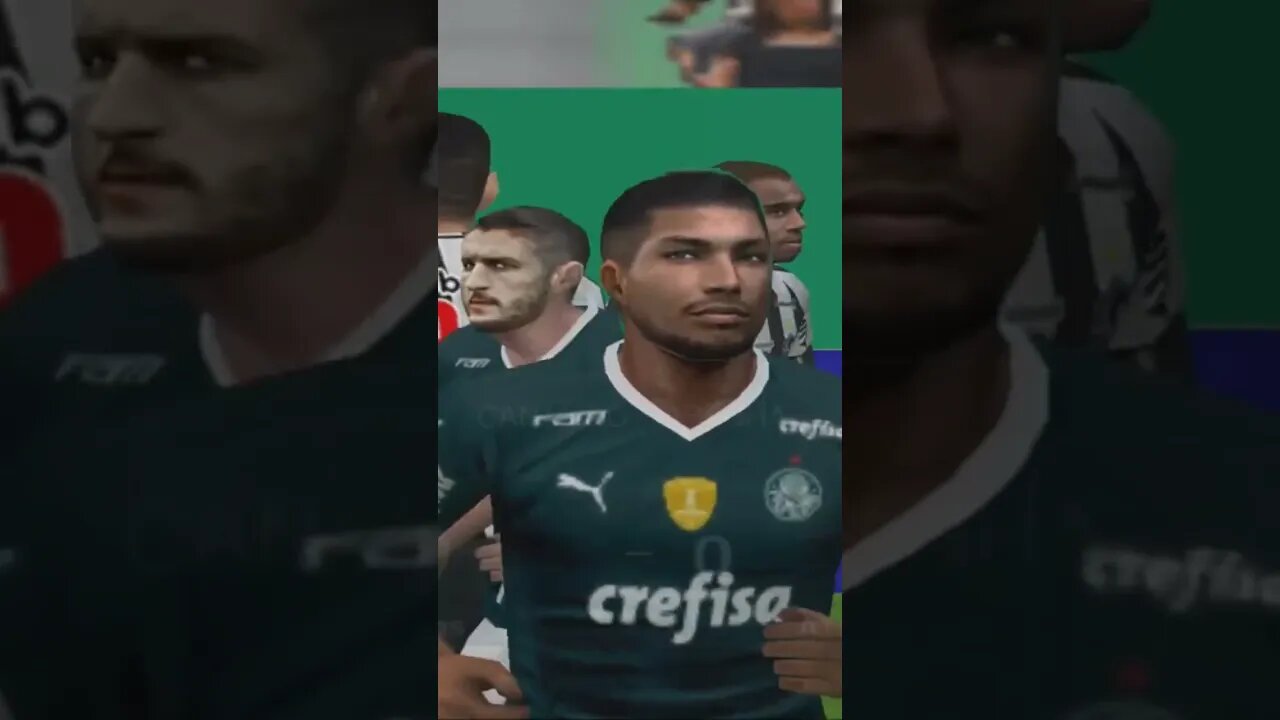 PES 2023 (PS2) RONY GOLAÇO DE FORA DA ÁREA