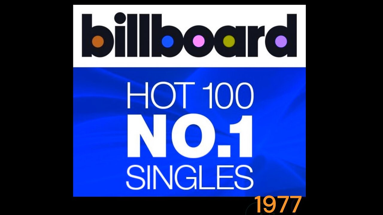 The USA Billboard number ones of 1977