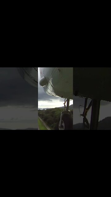 🛫Lifting off from Costa Rica🇨🇷