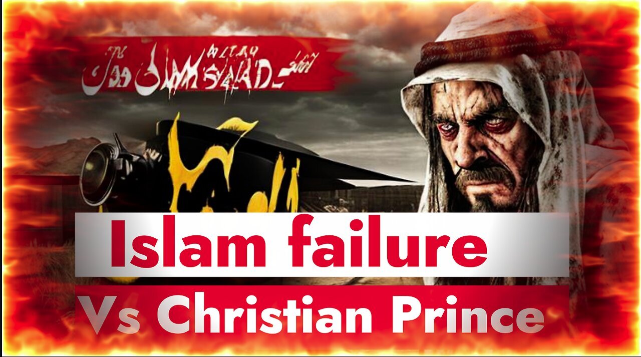 Islam is nothing but a total failure | Malay Subs |