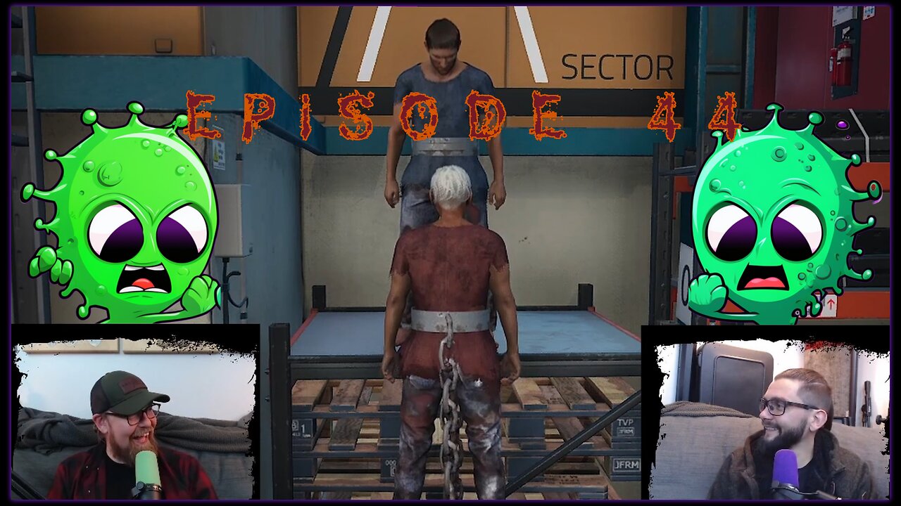SKATCAST | The Brotherly Brain Cell | Episode 44 - Chained Two-gether