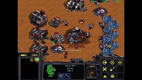 Session 1: StarCraft Brood War (1v1 Matchmaking as Random)