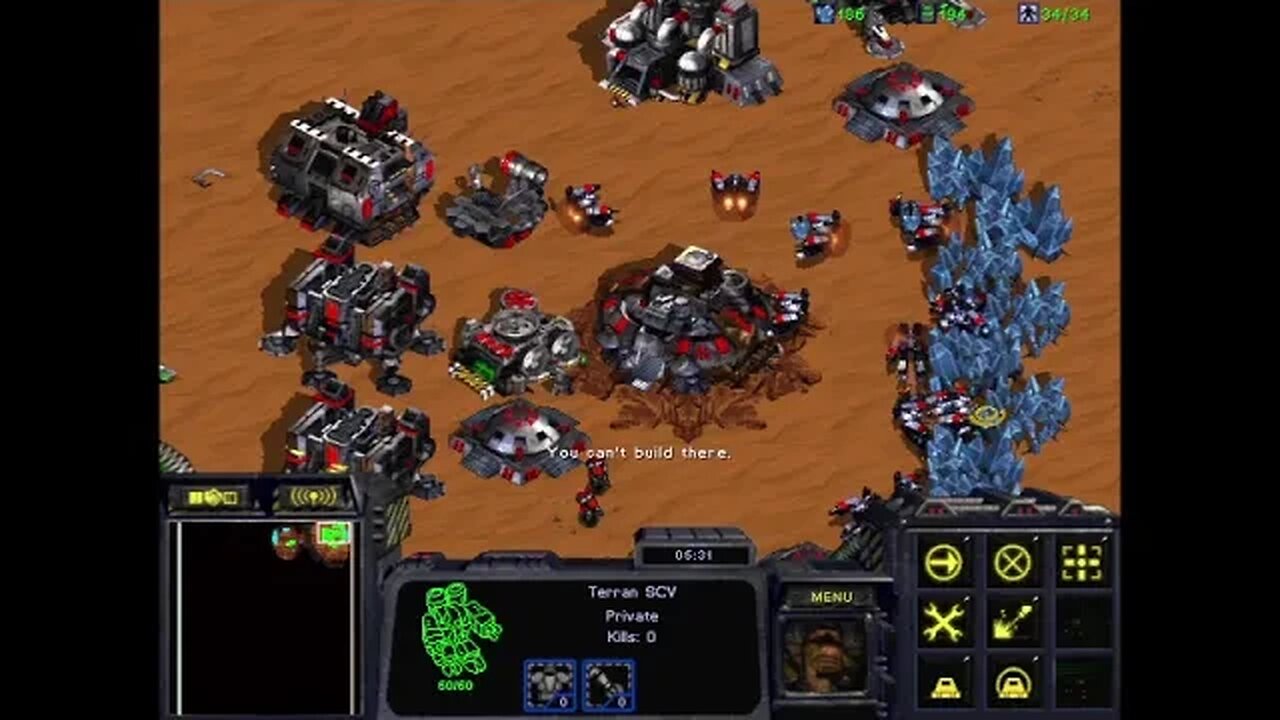 Session 1: StarCraft Brood War (1v1 Matchmaking as Random)