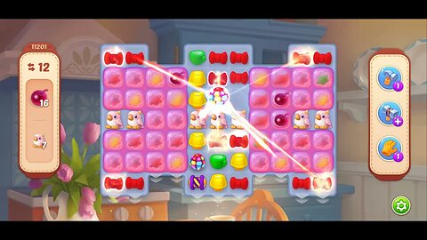 Playrix Homescapes Gameplay Walkthrough Level 11201