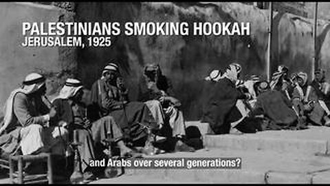 ARAB REJECTION OF ZIONISM - It’s Way Earlier Than You Think kandarichronicle