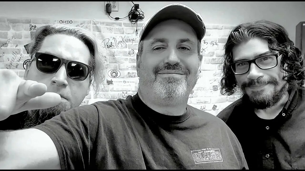 Dank Sinatra crashes Eazy-G segment on Matt Connarton Unleashed and it's pretty awesome.
