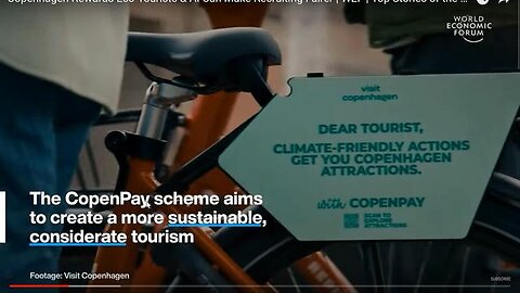 WEF Eco-Tourists?