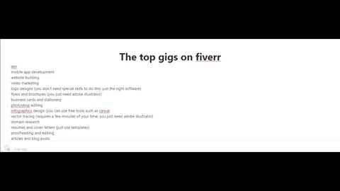 Fiverr earning course part _4