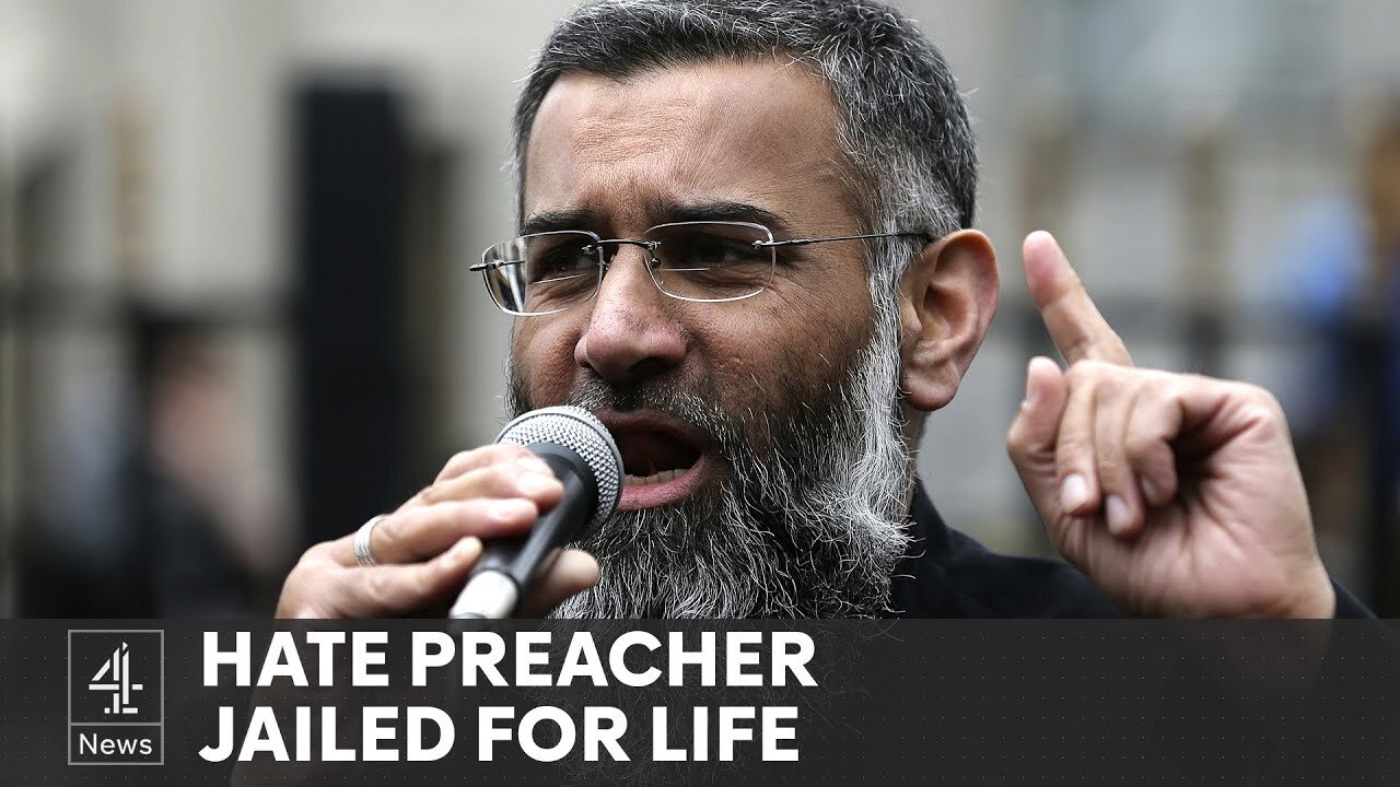 Anjem Choudary: Radical preacher sentenced to life in prison|News Empire ✅