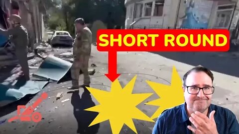 Donetsk City 9/19/22 Attack Crater Analysis