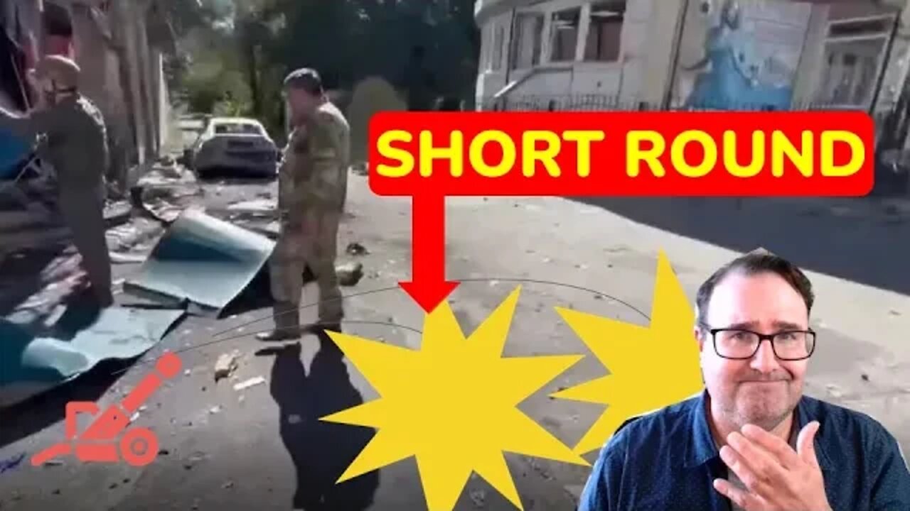 Donetsk City 9/19/22 Attack Crater Analysis