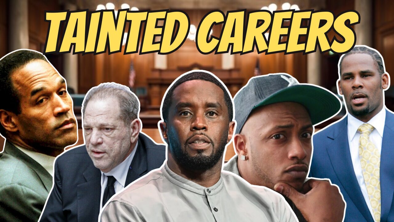 Tainted Careers & Tarnished Legacies | Stuck Off the Realness