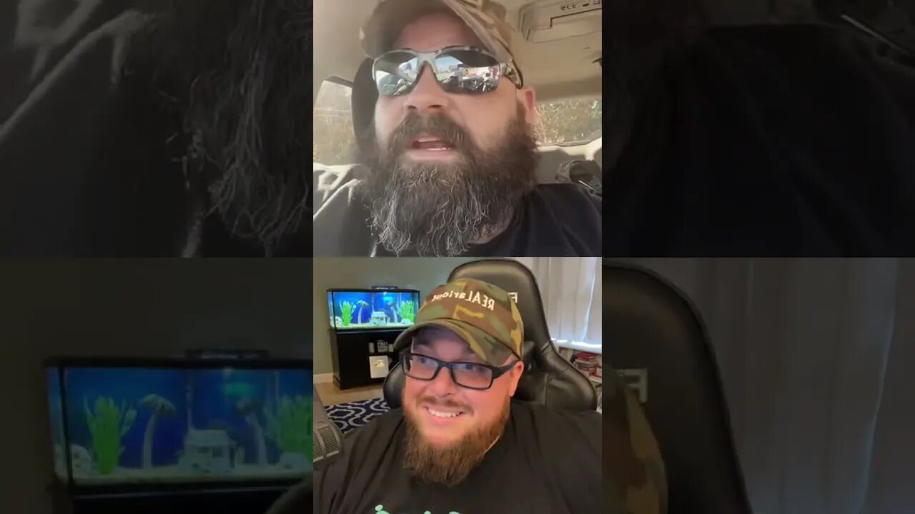 Here’s Your Dose Of REALarious…🤣🤣🤣 with @Graeson Mcgaha