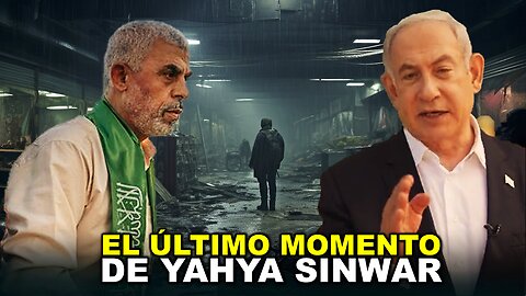 Yahya Sinwar el cerebro de octubre siete