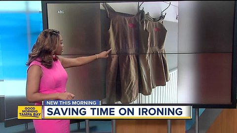 Simple ways to help you save time doing laundry