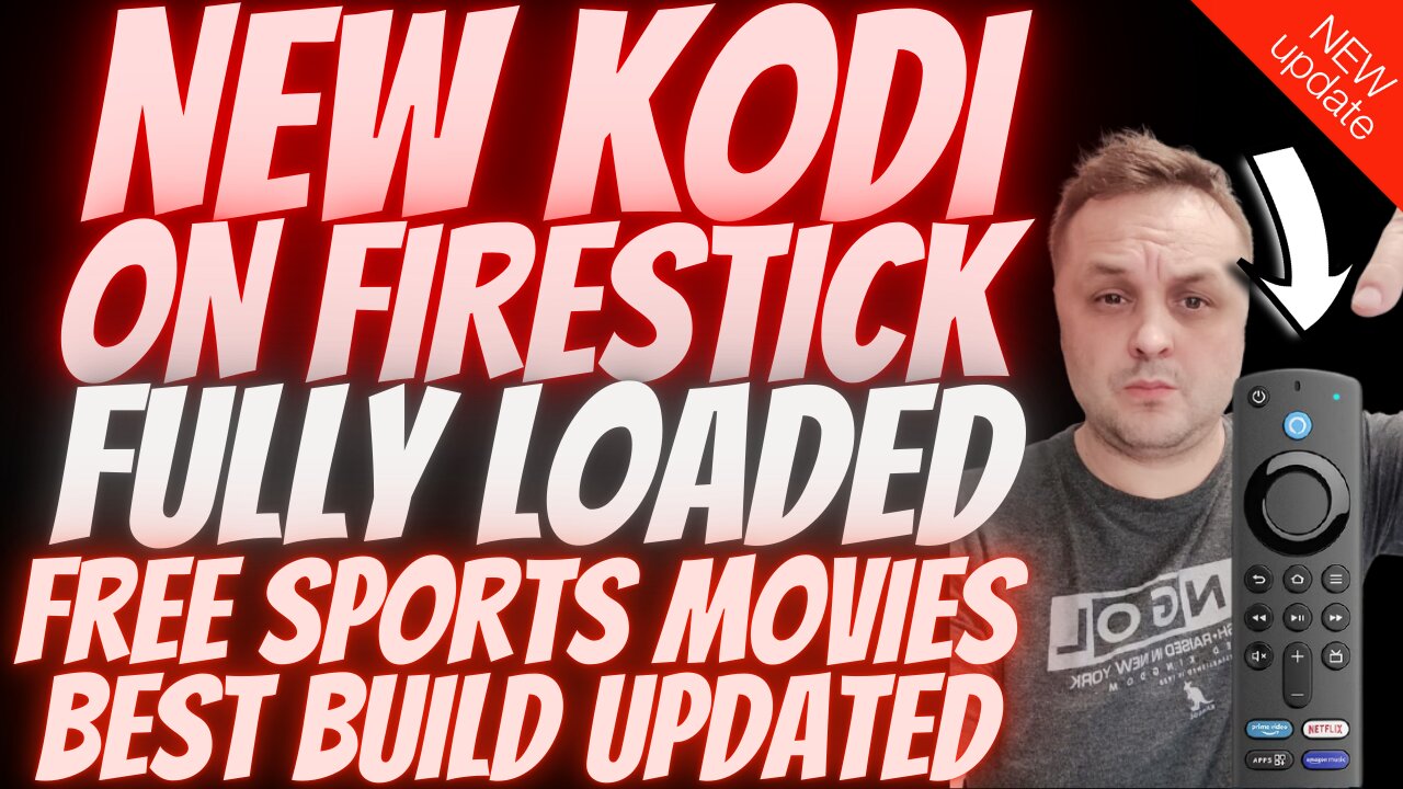HOW TO INSTALL KODI 21.1 NEWEST WORKING DIGGZ BUILD OCTOBER 2024 WORKING!