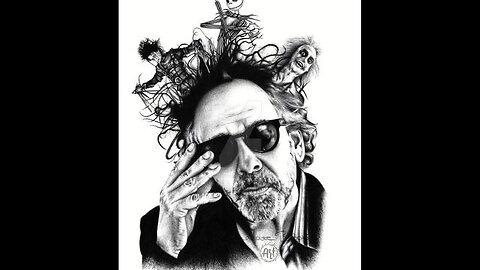 Handlers & Gatekeepers Series: Tim Burton. (Beta Sex Kitten Breakdown) Halloween Edition