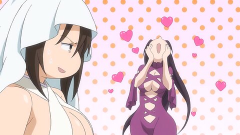 Sekirei: Pure Engagement - Veiled Sekirei vs Kazehana