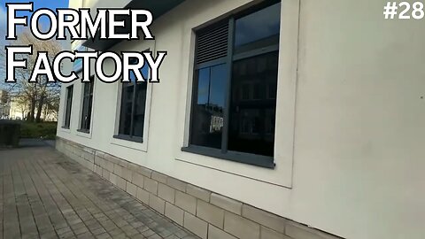 Former Factory |Abandoned Places UK