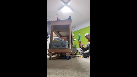 3d printed home defense