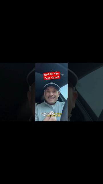 Do You Even Care About My Needs, God?! #christianshorts #christianmessages #christianinspiration