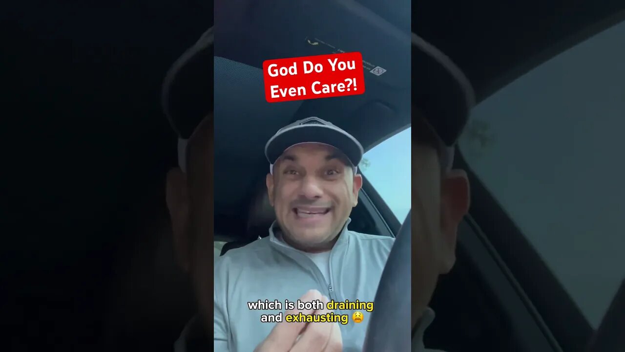 Do You Even Care About My Needs, God?! #christianshorts #christianmessages #christianinspiration