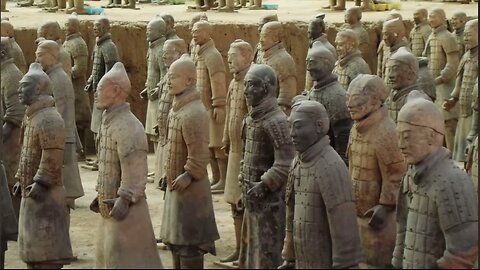 The Terracotta Worries