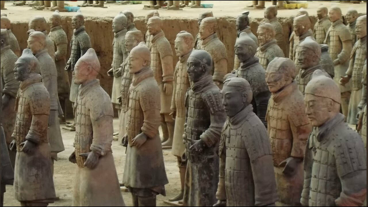 The Terracotta Worries