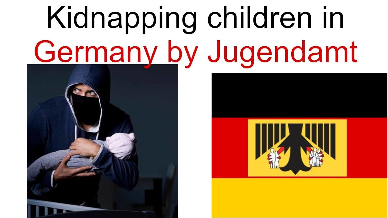 the truth behind children kidnapping in Germany