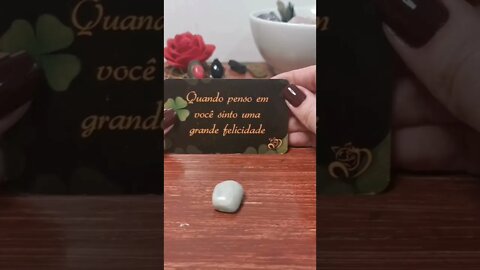 31/10 O que ele ou ela falaria se tivesse coragem #tarotdoamor