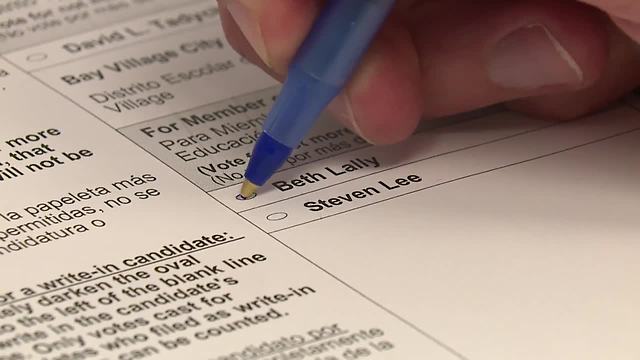 More counties switching to paper ballots amid election hacking fearsiii