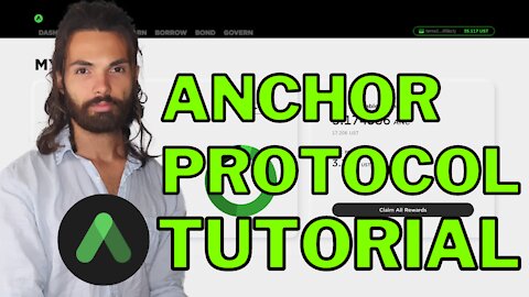 Terra-Luna: Anchor Protocol Tutorial Ita
