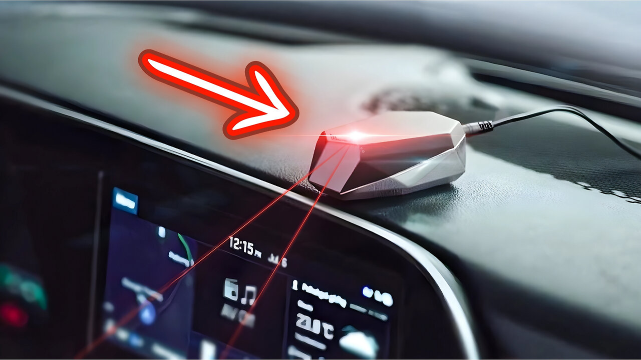 14 Next Level Car Gadgets on Amazon Make Easy Your Car Life