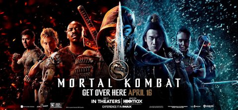 MORTAL KOMBAT 11 Full Movie (2021)