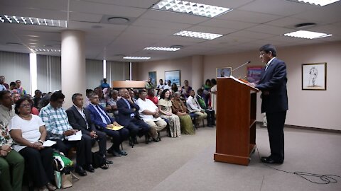 SOUTH AFRICA- Durban- Pravasi Bharatiya Divas 2019 celebration (Video) (xLD)