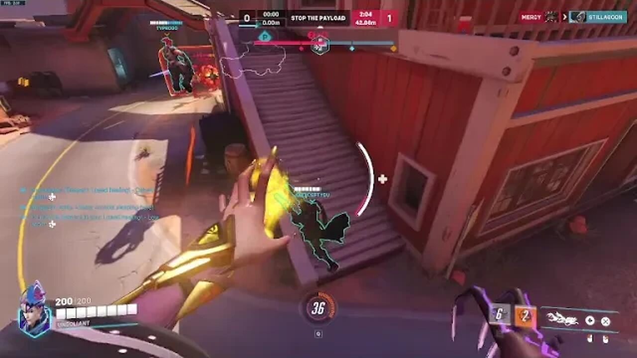Session 5: Overwatch 2 (Ranked Matchmaking)