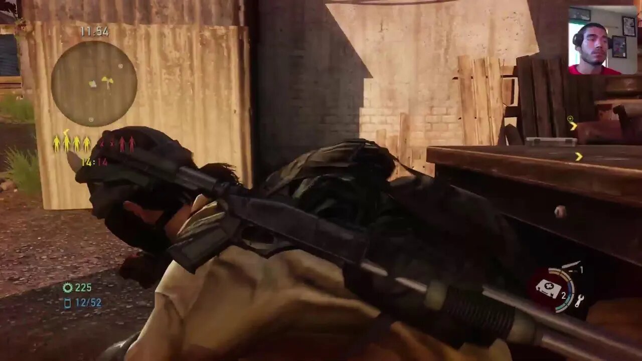🔴The last of us factions live🔴