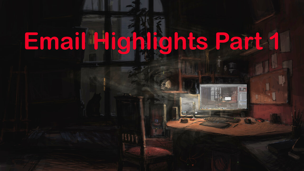 Email Highlights Part 1