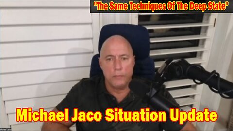 Michael Jaco Situation Update Oct 12: "Worldwide Exposure Of The Same Techniques Of The Deep State"